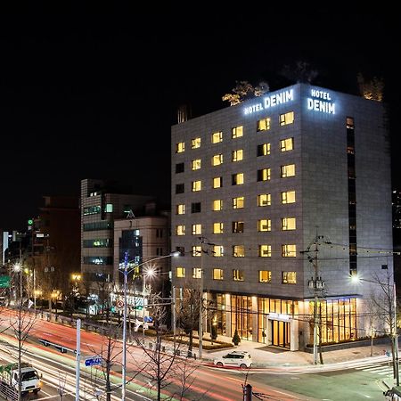 Hotel Denim Seoul Luaran gambar