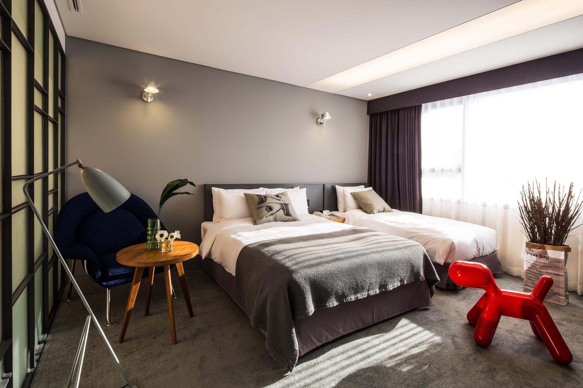 Hotel Denim Seoul Luaran gambar