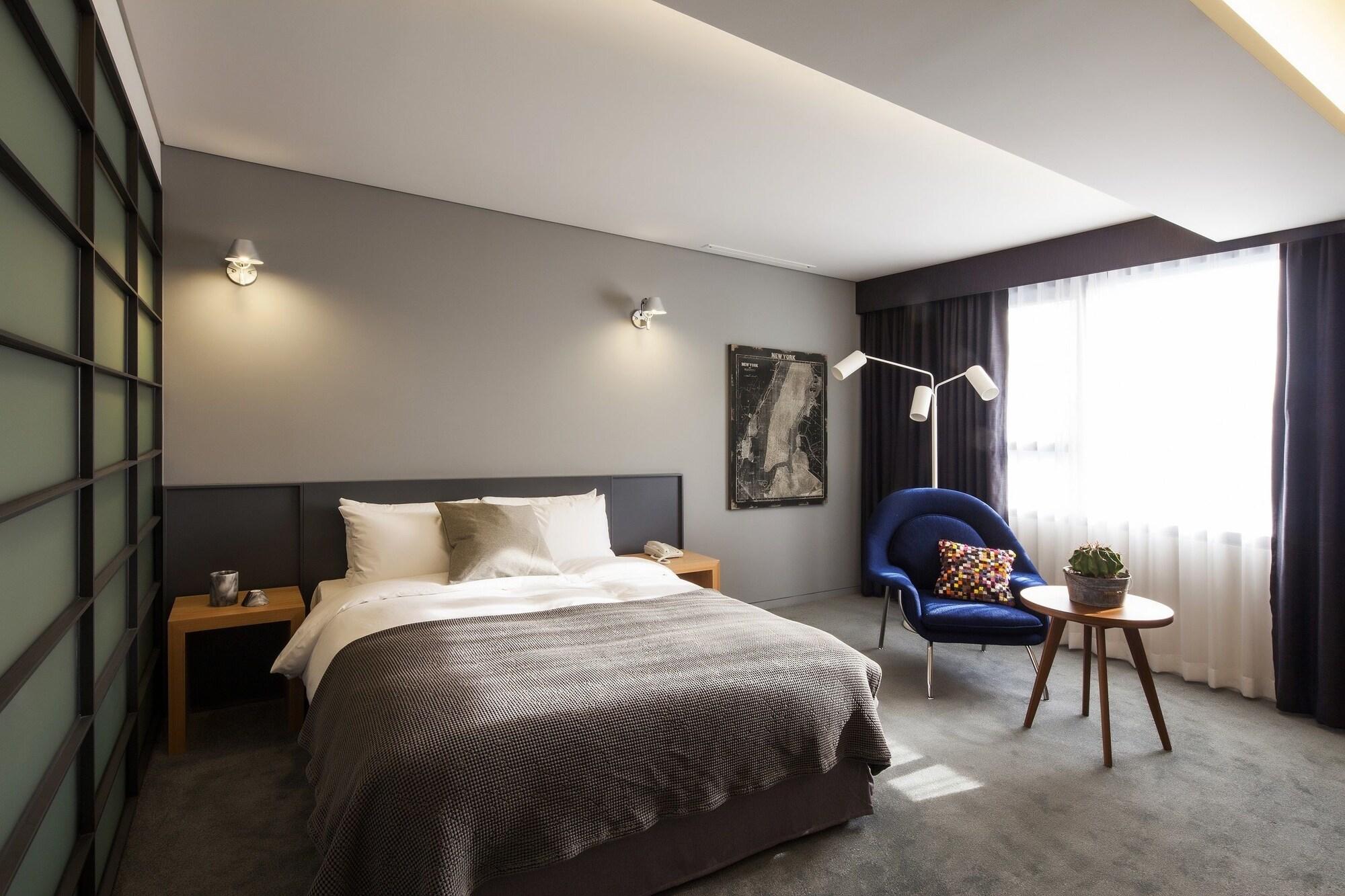 Hotel Denim Seoul Luaran gambar