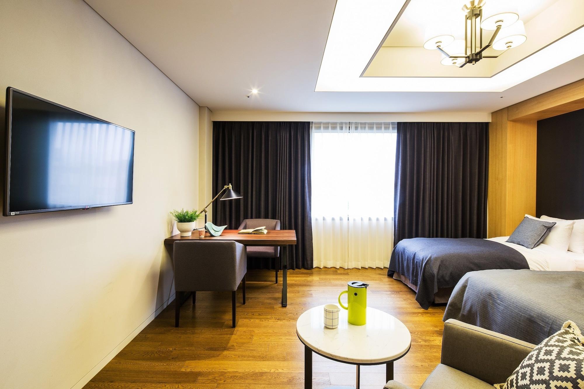 Hotel Denim Seoul Luaran gambar