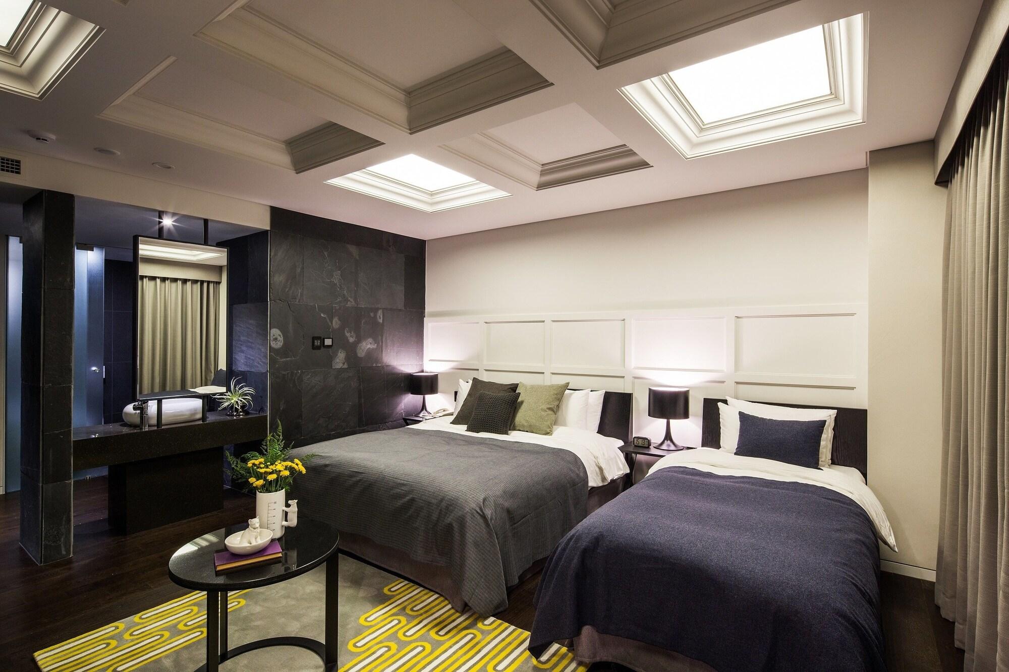 Hotel Denim Seoul Luaran gambar