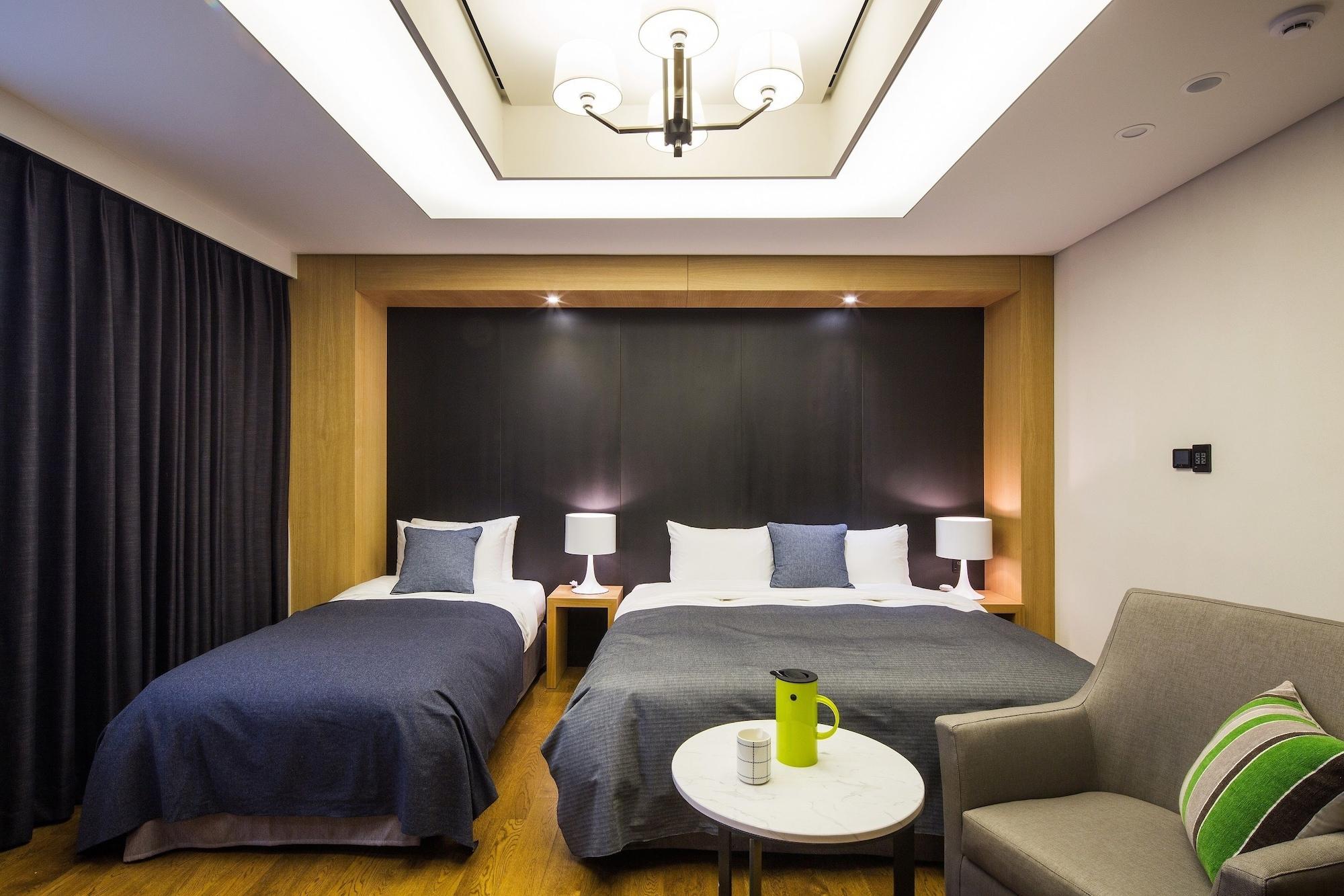 Hotel Denim Seoul Luaran gambar