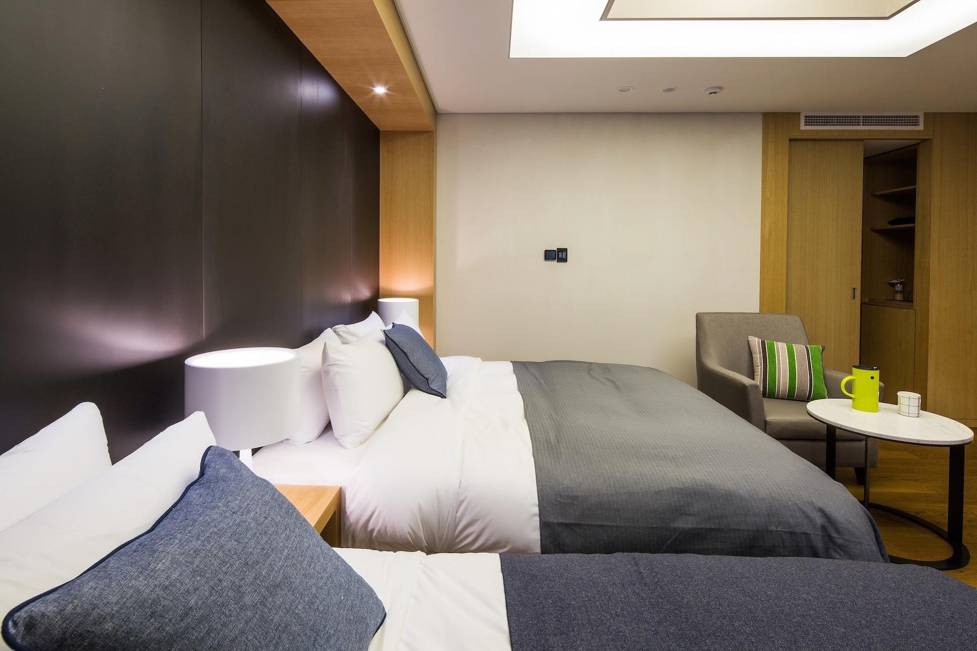 Hotel Denim Seoul Luaran gambar