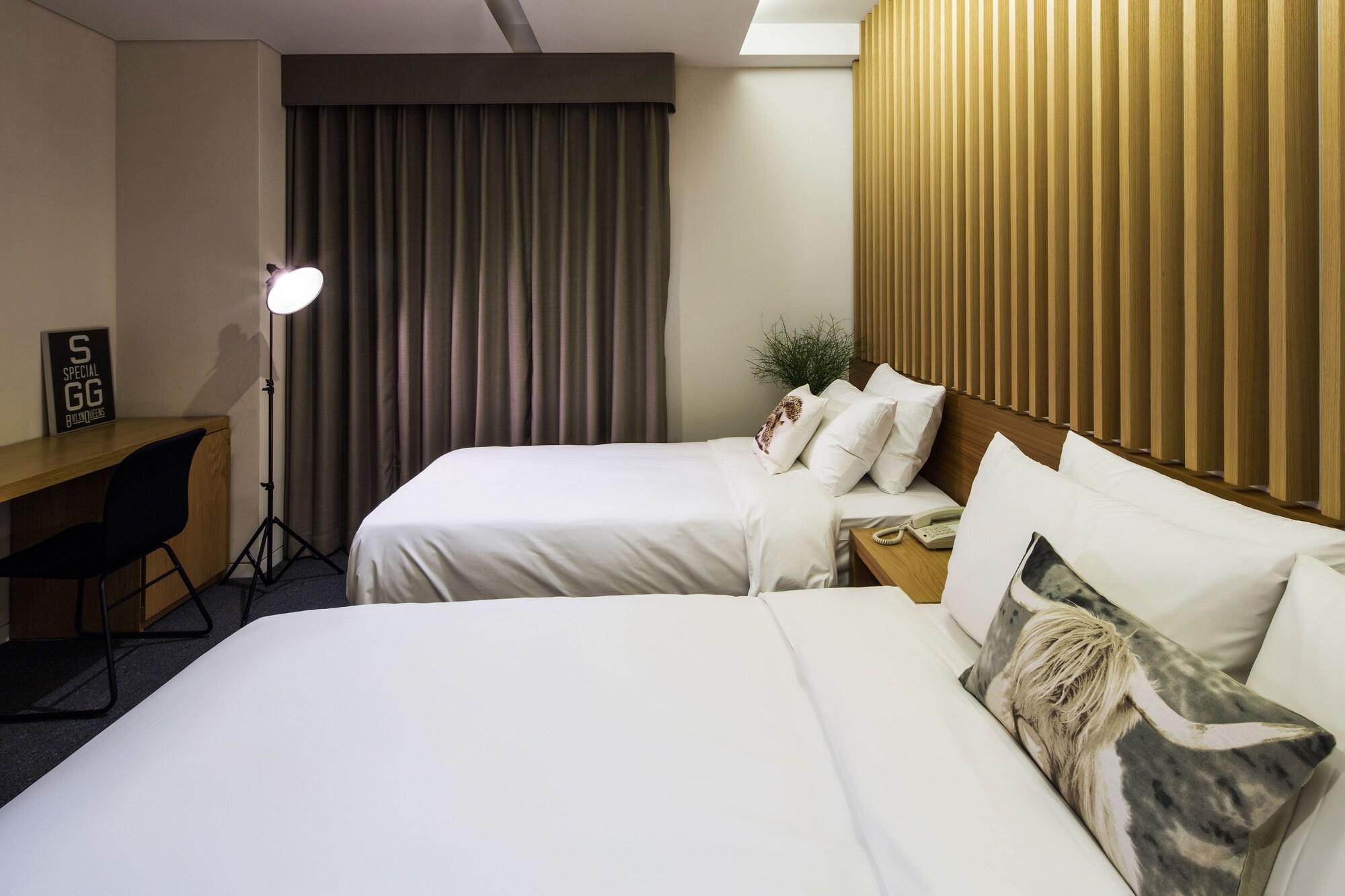 Hotel Denim Seoul Luaran gambar