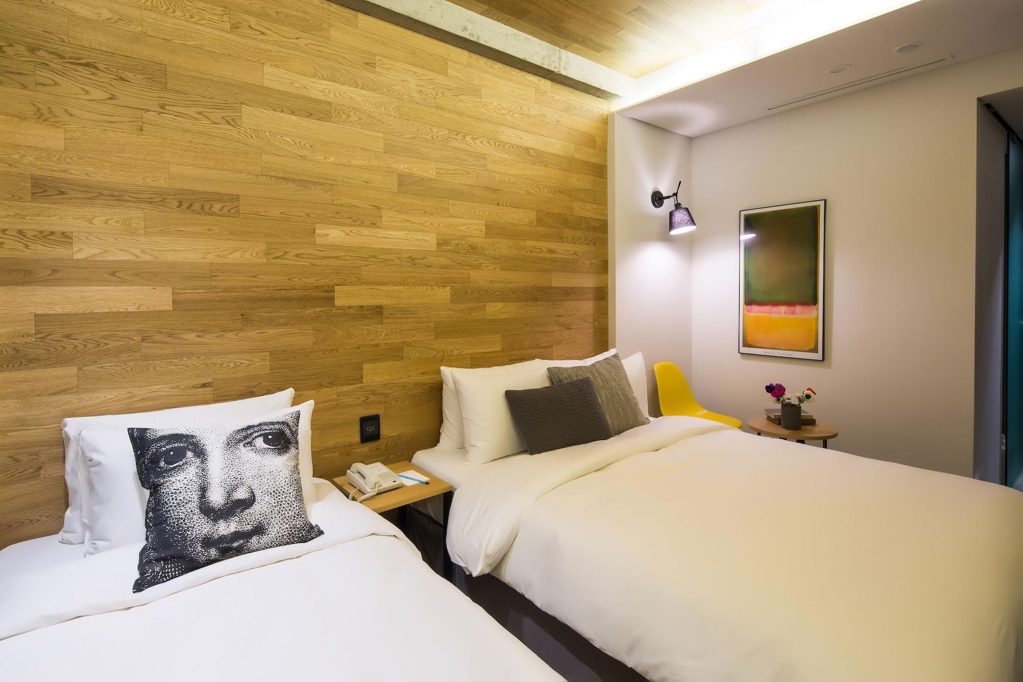 Hotel Denim Seoul Luaran gambar