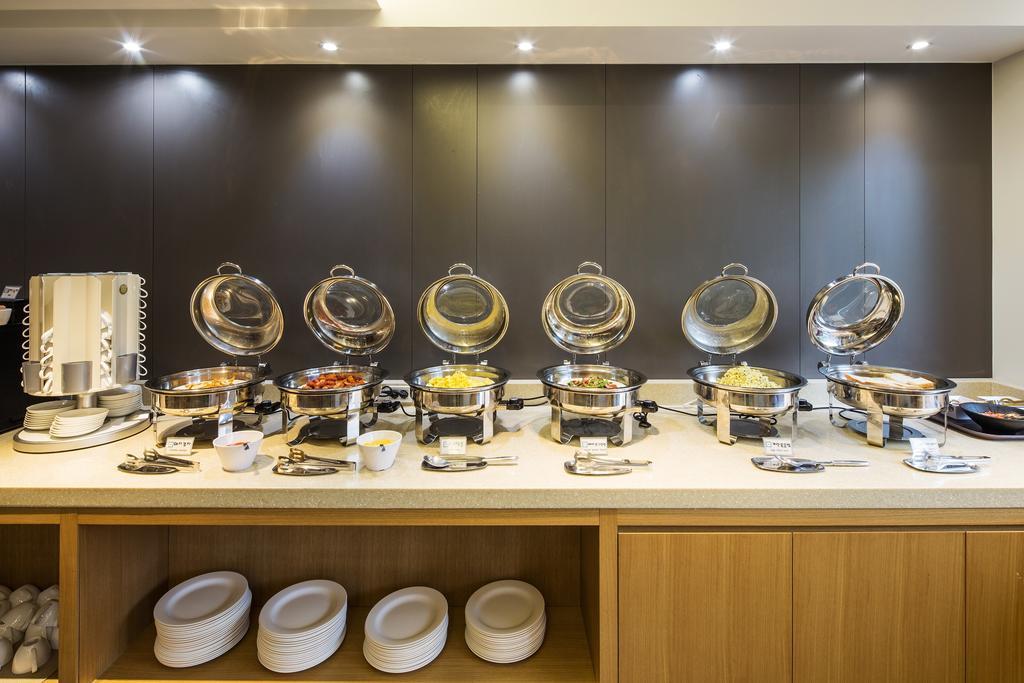Hotel Denim Seoul Luaran gambar