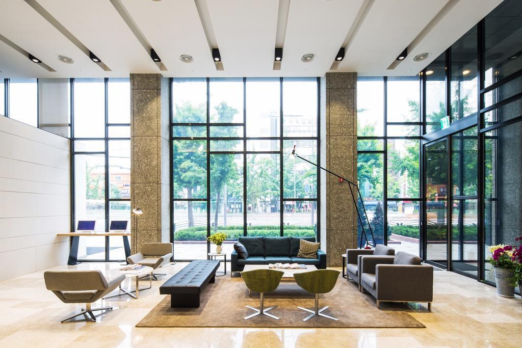 Hotel Denim Seoul Luaran gambar