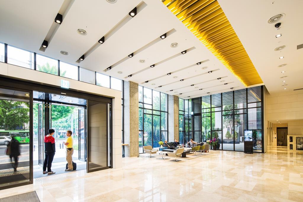 Hotel Denim Seoul Luaran gambar