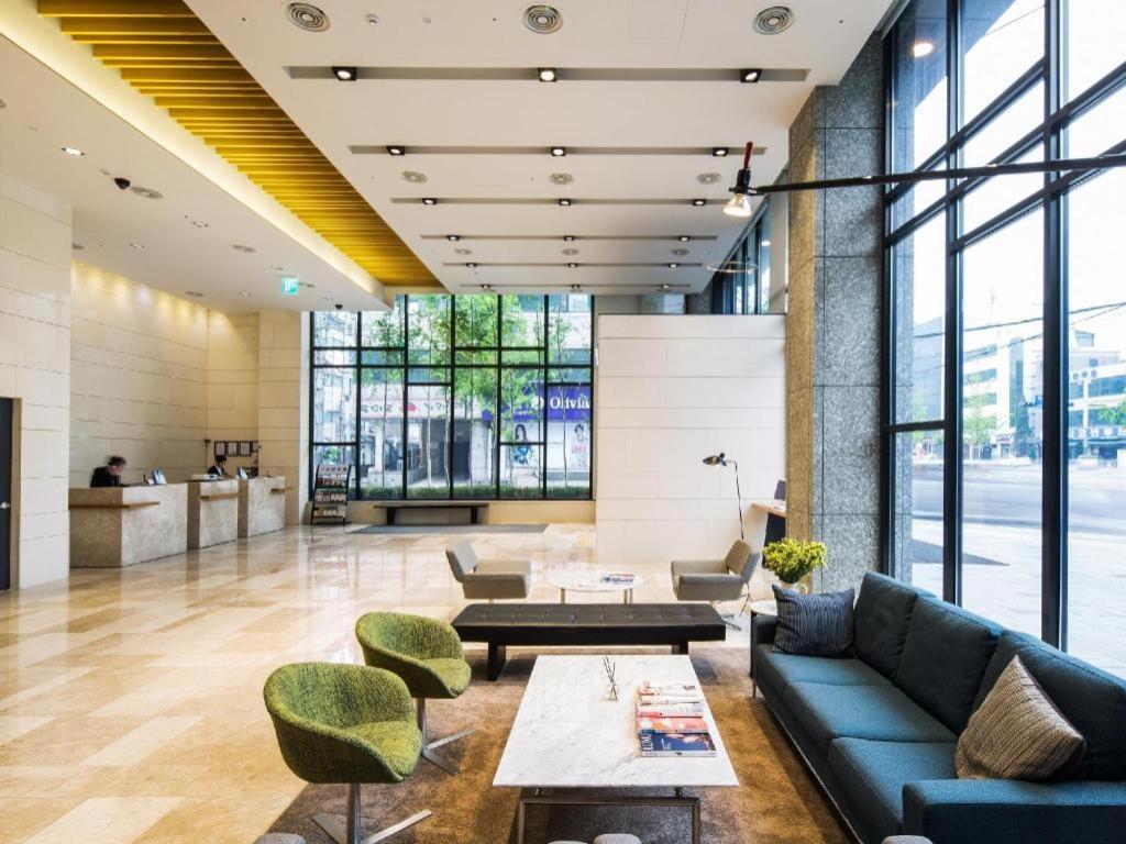 Hotel Denim Seoul Luaran gambar
