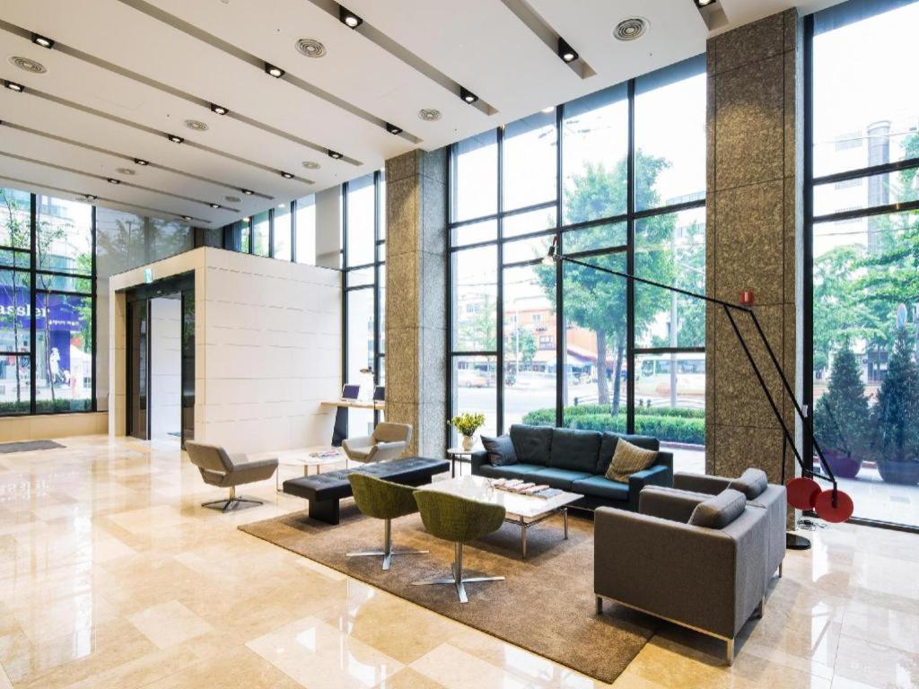 Hotel Denim Seoul Luaran gambar