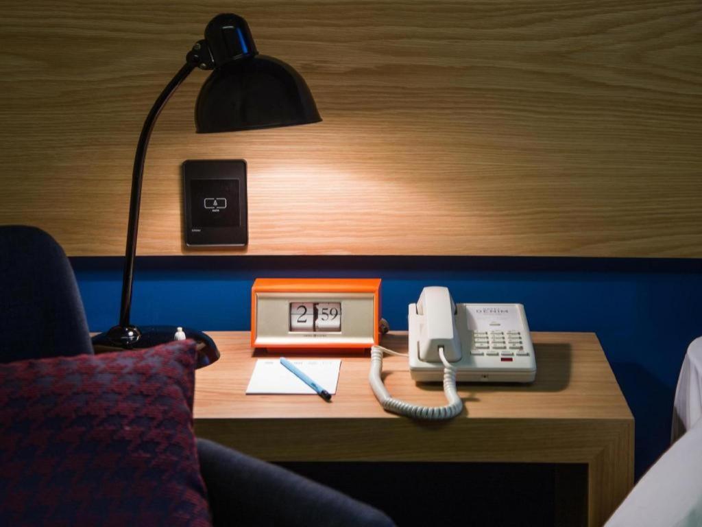 Hotel Denim Seoul Luaran gambar