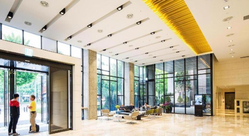 Hotel Denim Seoul Luaran gambar