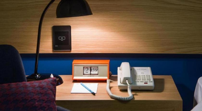 Hotel Denim Seoul Luaran gambar