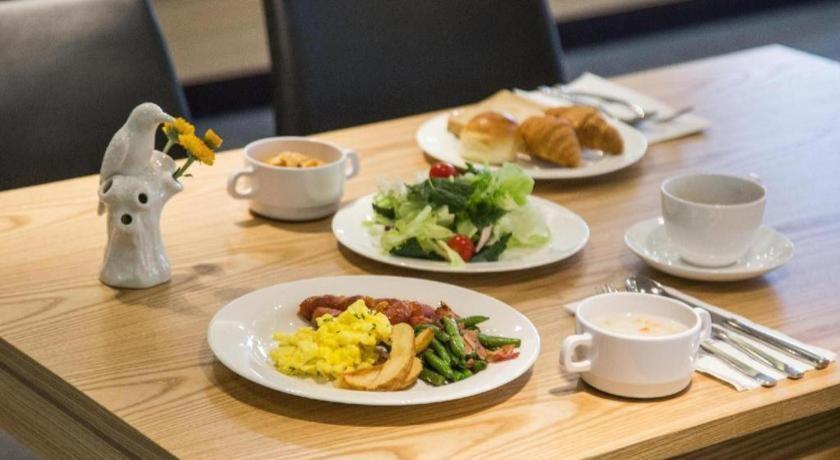 Hotel Denim Seoul Luaran gambar