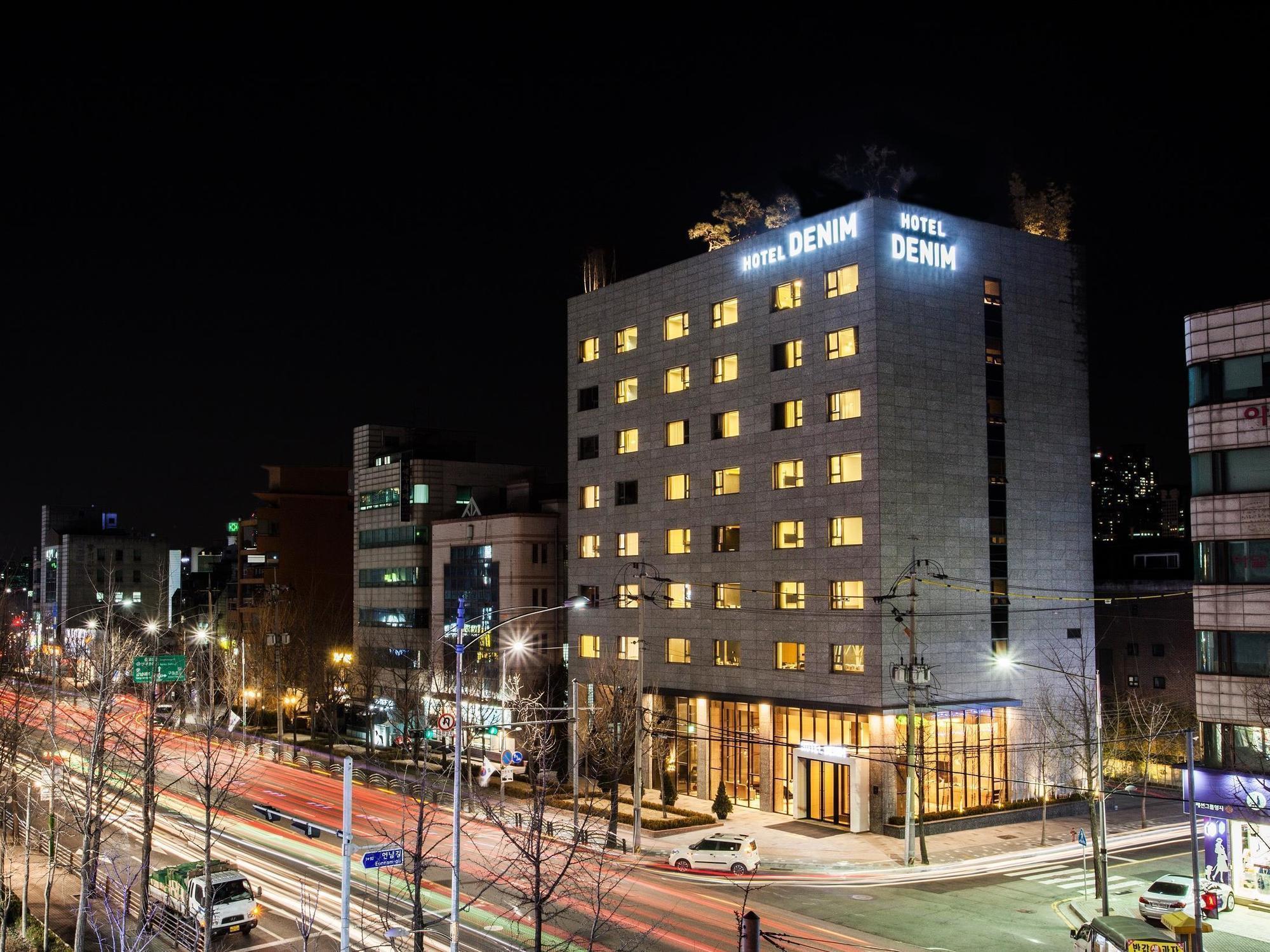 Hotel Denim Seoul Luaran gambar