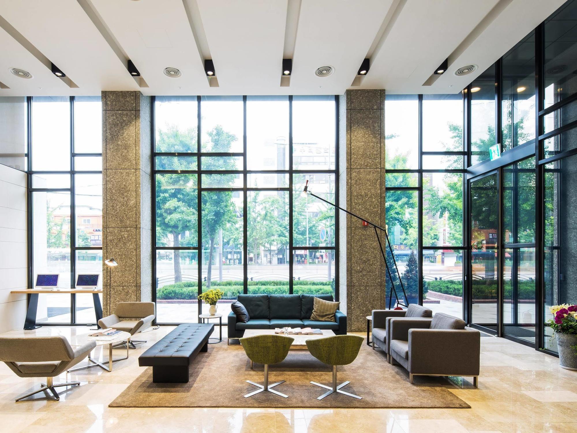 Hotel Denim Seoul Luaran gambar