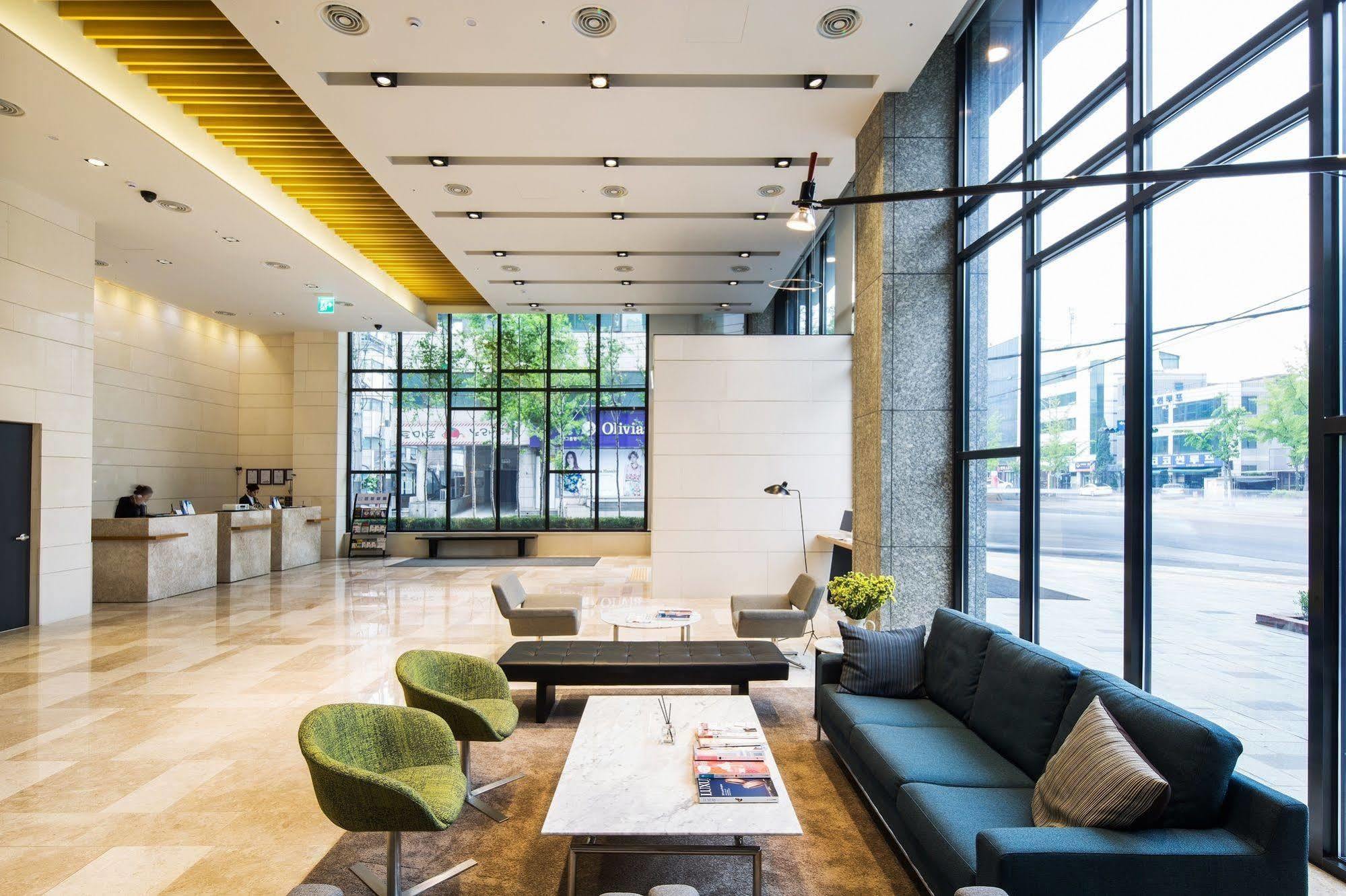 Hotel Denim Seoul Luaran gambar