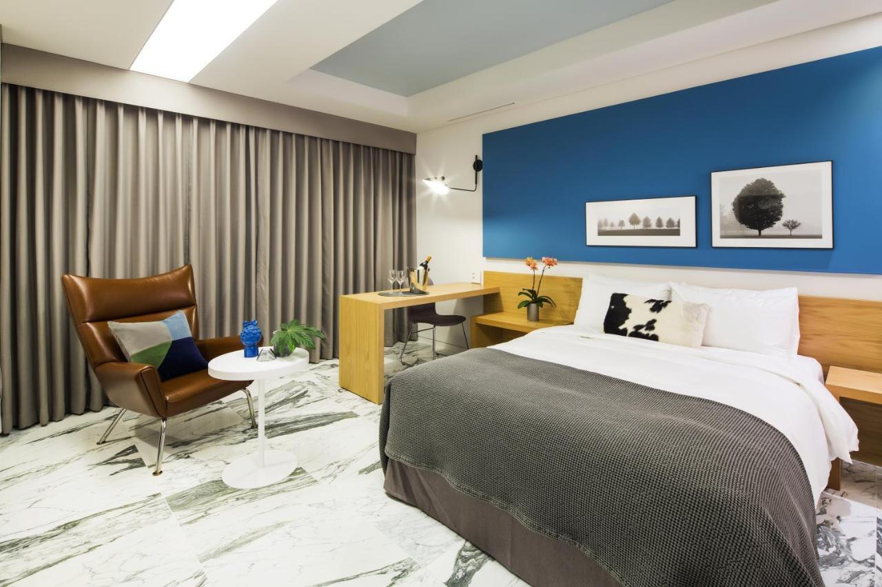 Hotel Denim Seoul Bilik gambar